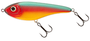 Picture of Strike Pro Buster Jerk pike jerkbait