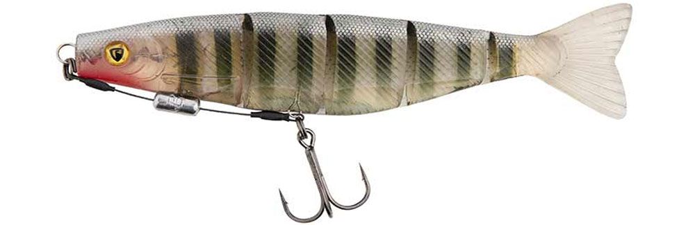 Immagine di Fox Rage Loaded Jointed Pro Shad