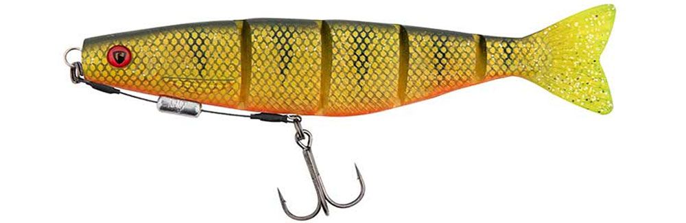 Immagine di Fox Rage Loaded Jointed Pro Shad