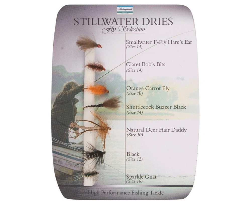 Immagine di Shakespeare Sigma Fly Stillwater Dries