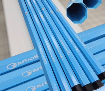 Bild von Garbolino Tube Protection Octogonal Anti-UV