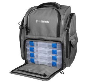 Picture of Shimano Back Pack & Tackle Box