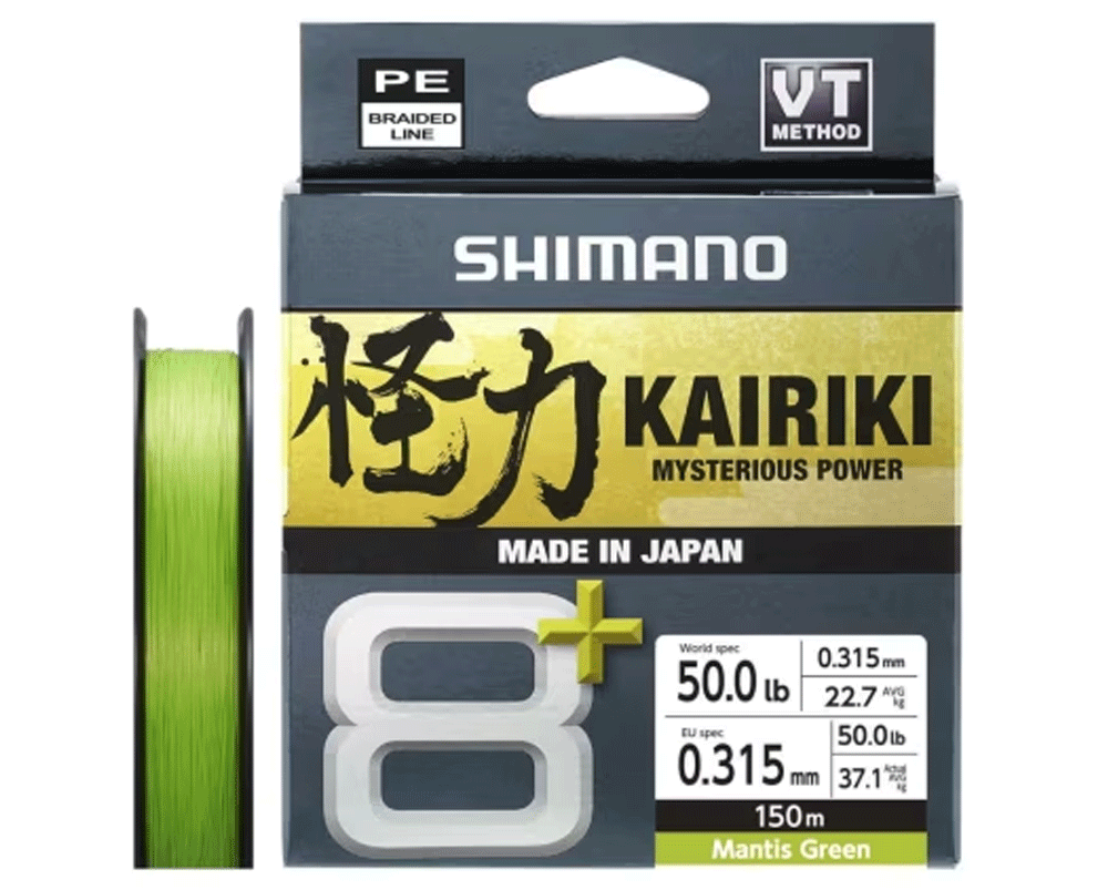 Picture of Shimano Kairiki 8+ 300 M