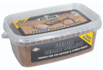 Picture of Dynamite Baits Big Fish Feeder Ready Pellets