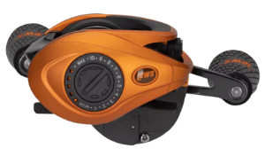 Picture of Lew's Mach Crush 2nd Gen casting