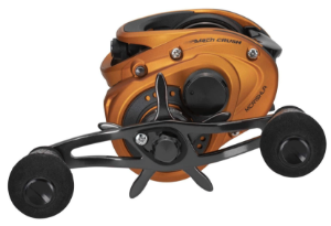 Picture of Lew's Mach Crush 2nd Gen casting