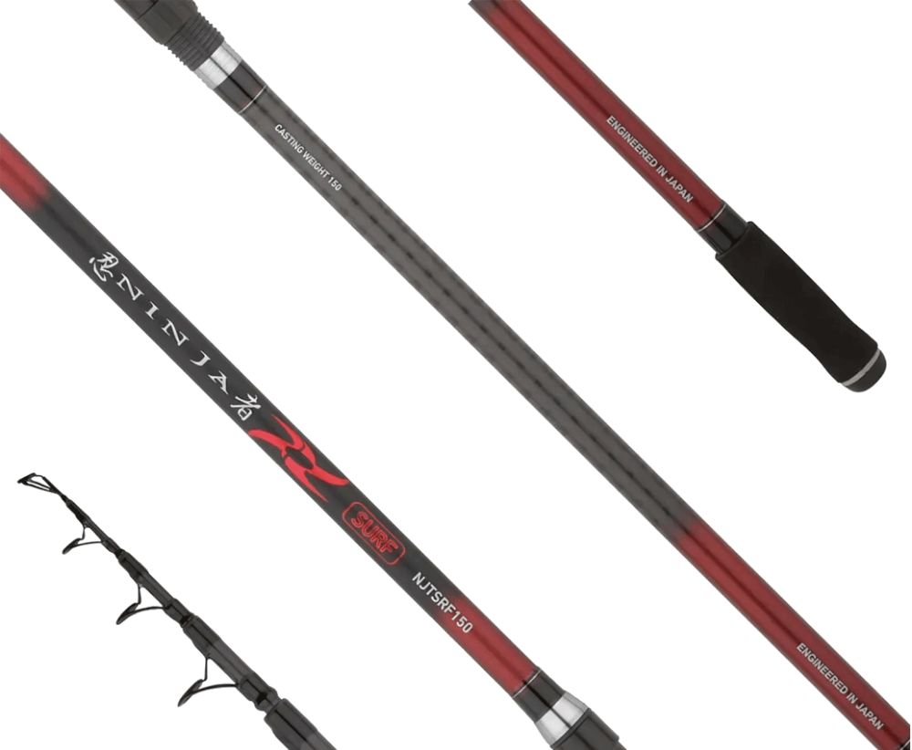 Immagine di Daiwa Ninja Tele Surf