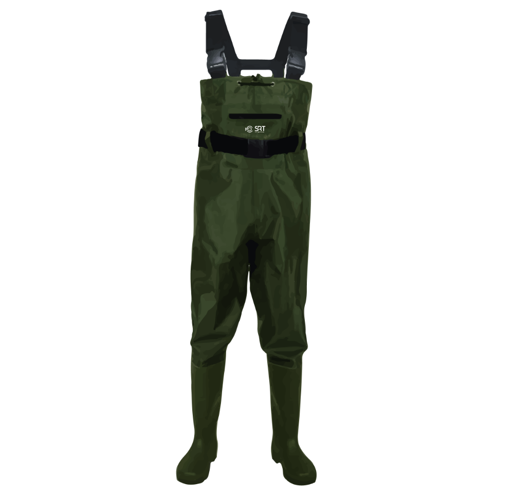 Immagine di Sert Waders PVC SRT 70D