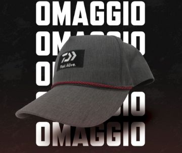 Image de Daiwa Omaggio 200 eu - Feel Alive Cap
