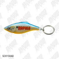 Immagine di Omaggio 70 eu - Rapala Portachiavi Rattlin Rap Key Ring 