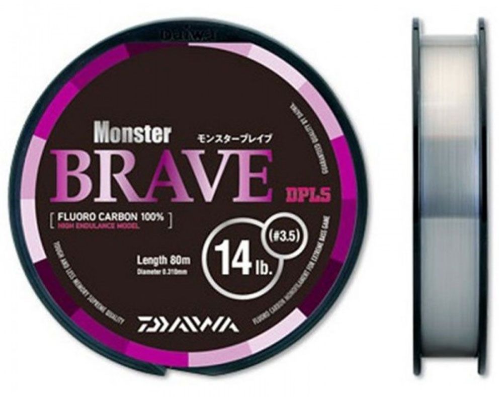 Immagine di Daiwa Monster Brave Fluorocarbon