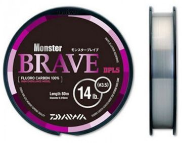 Immagine di Daiwa Monster Brave Fluorocarbon