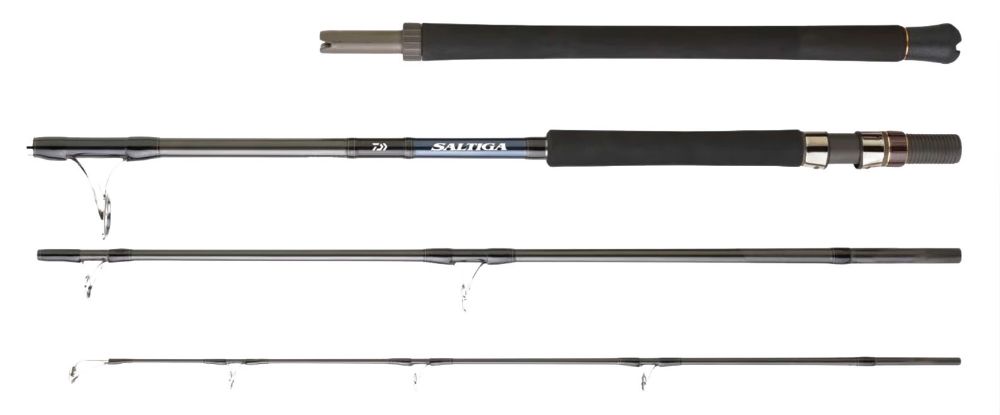 Immagine di Daiwa Saltiga Airportable