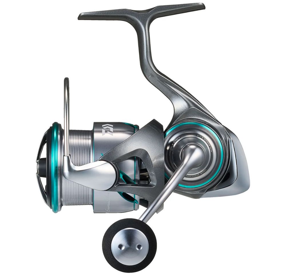 Immagine di Daiwa 25 Emeraldas Air LT spinning