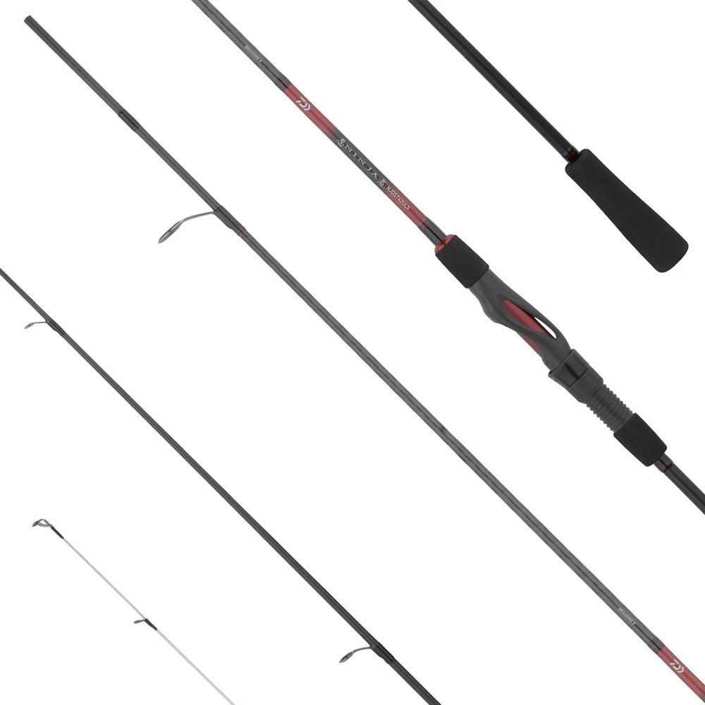 Immagine di Daiwa Ninja Drop Shot 23 Spinning