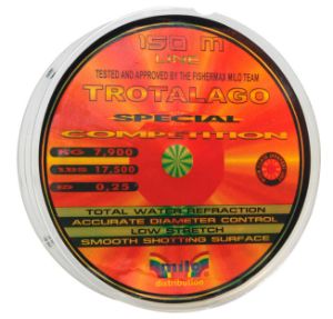 Picture of Milo Fortress Special Trota Lago