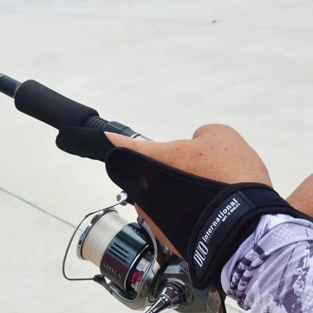 Immagine di Omaggio 150 eu - DUO Casting Finger Glove