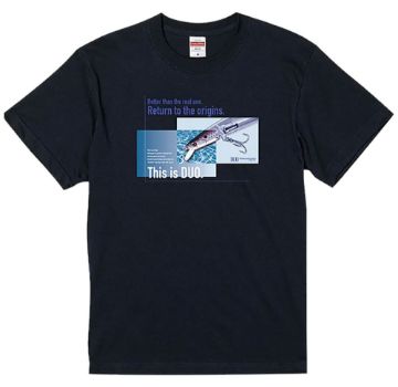 Bild von Omaggio 400 eu - Tide Minnow Ghost Tee