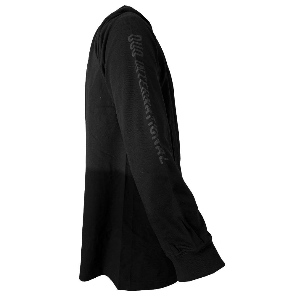 Picture of Omaggio 400 eu - Duo Quad Logo Long T-Shirt