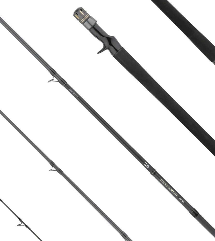 Picture of Daiwa Tournament Pike 25 Casting 