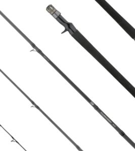 Picture of Daiwa Tournament Pike 25 Casting 