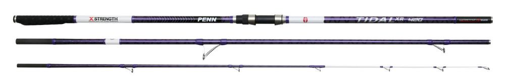 Immagine di Penn Tidal XR Solid Carbon Tip Lowrider