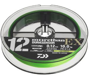 Immagine di Daiwa UVF Morethan Durasensor x12EX+Si3