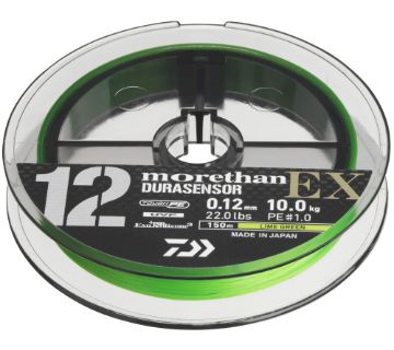Immagine di Daiwa UVF Morethan Durasensor x12EX+Si3