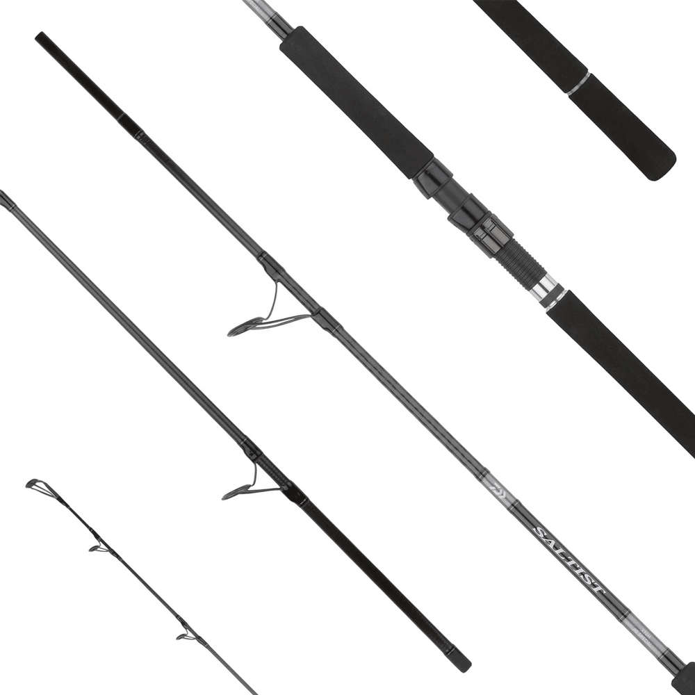 Immagine di Daiwa Saltist X SJ spinning
