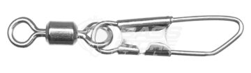 Immagine di Lampogamma Girella e Moschettone Inox