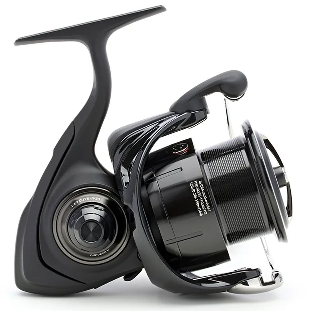 Immagine di Daiwa TDR QD All Black 24 