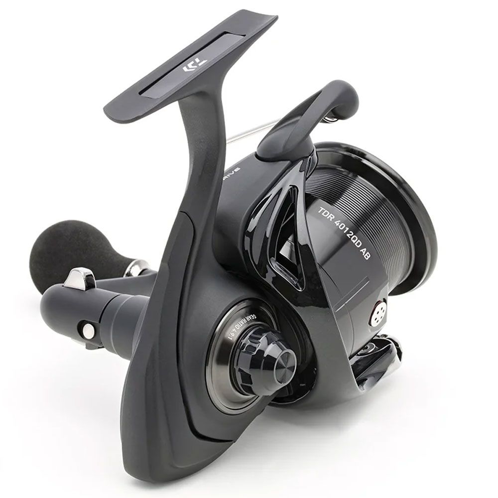 Immagine di Daiwa TDR QD All Black 24 