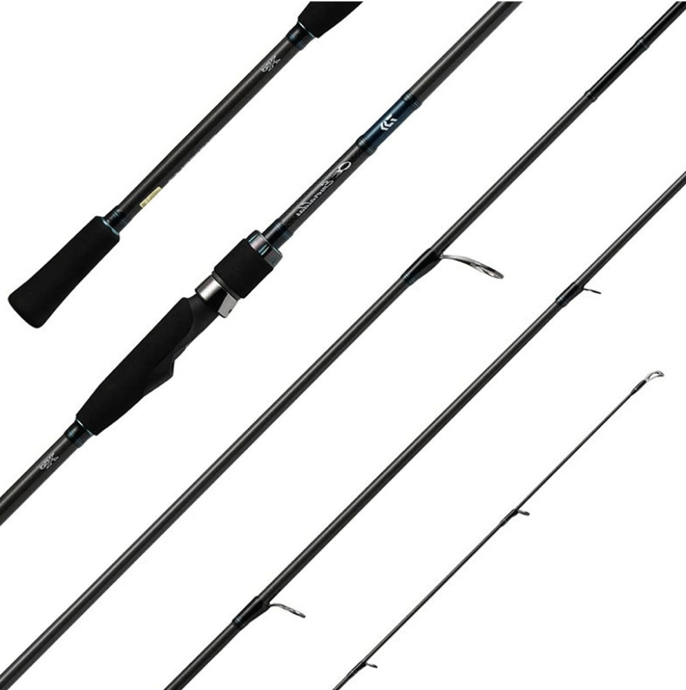 Immagine di Daiwa 24 Emeraldas Air AGS spinning