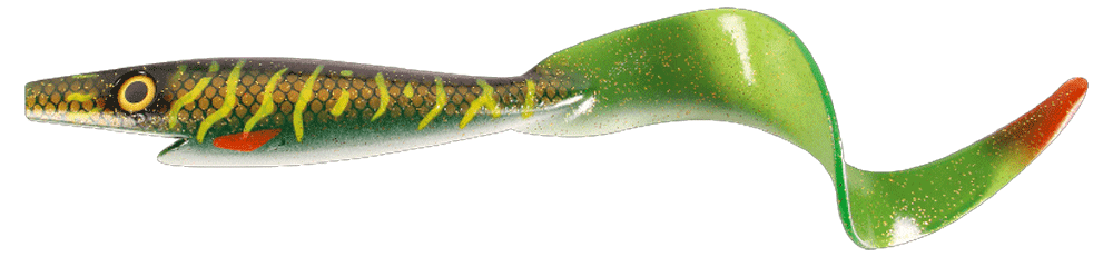Picture of Strike Pro Giant Pig Tail 40