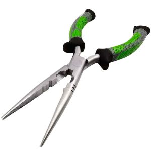 Picture of Mustad Straight Nose Pliers