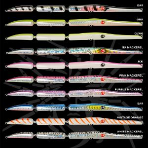 Immagine di Seaspin Strega 257