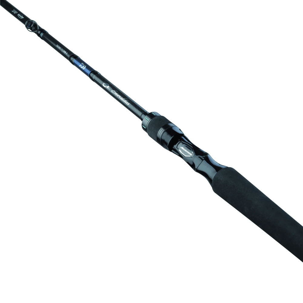 Picture of Daiwa 25 Emeraldas Tataki casting