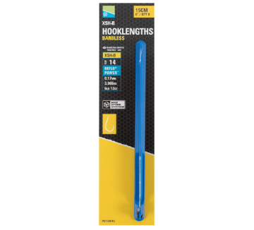 Immagine di Preston Innovations XSH-B Spade End Mag Store Hooklengths