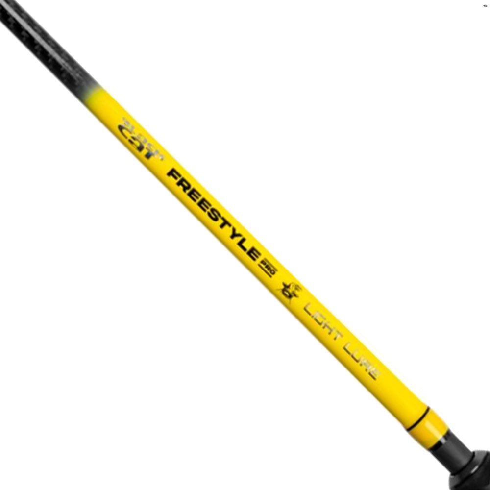 Immagine di Black Cat Freestyle Pro Light Lure