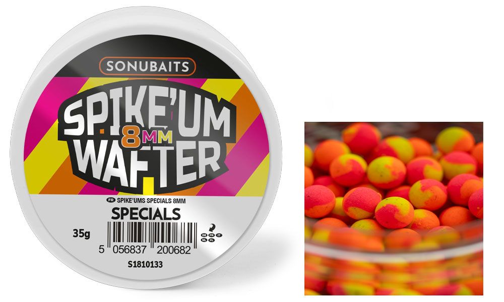 Immagine di Sonubaits Spike'um Wafter