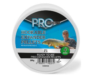 Immagine di Sonubaits Pro Hookable Expander Pellet