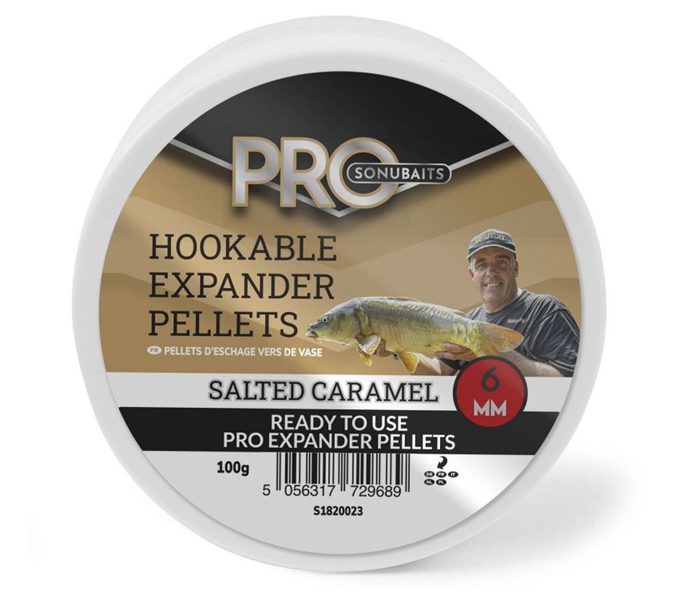 Immagine di Sonubaits Pro Hookable Expander Pellet