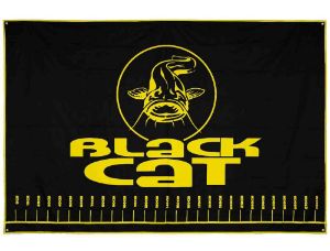 Picture of Black Cat Mega Cat Mat