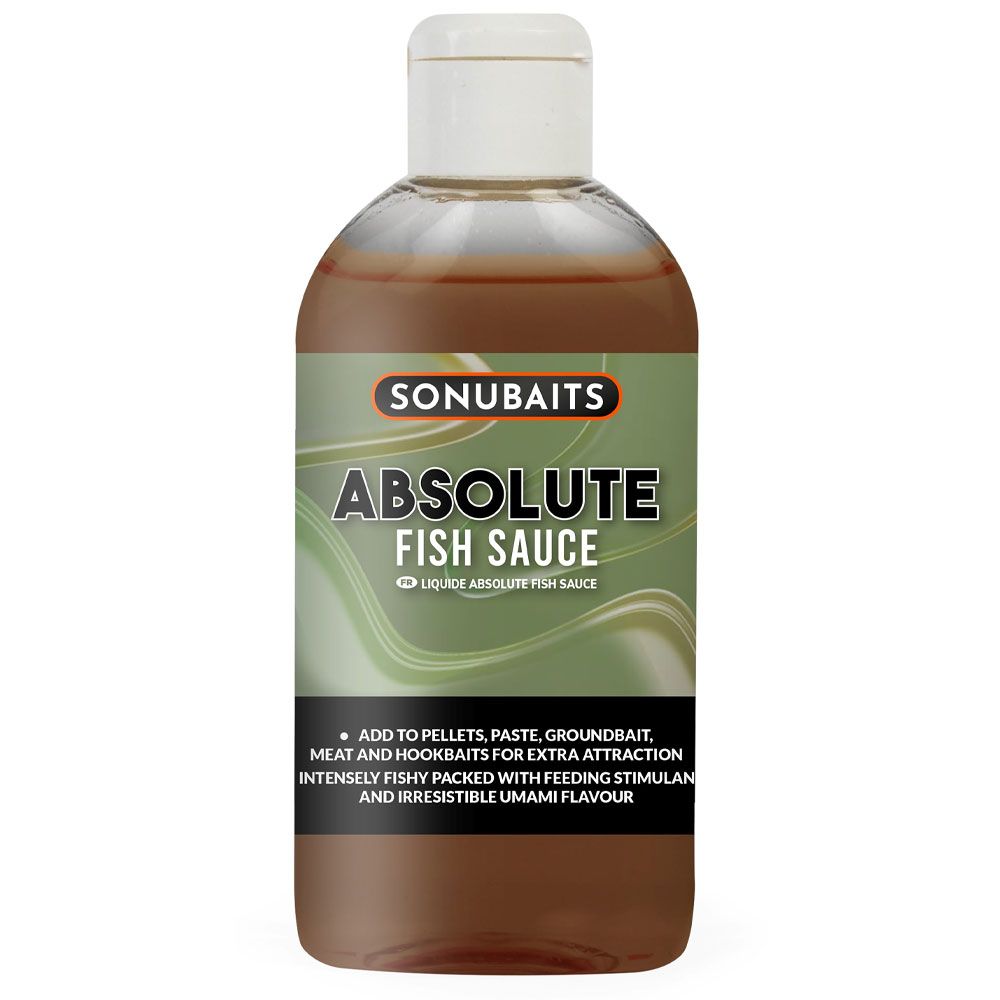 Picture of Sonubaits Absolute Fish Sauce