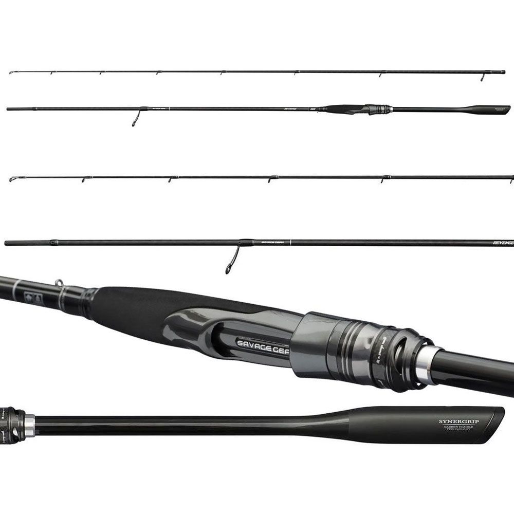 Immagine di Savage Gear Revenge SG8 Medium Game