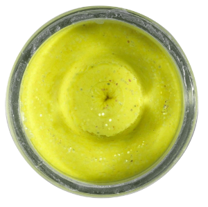 Immagine di Berkley Powerbait Natural Glitter Trout Dough