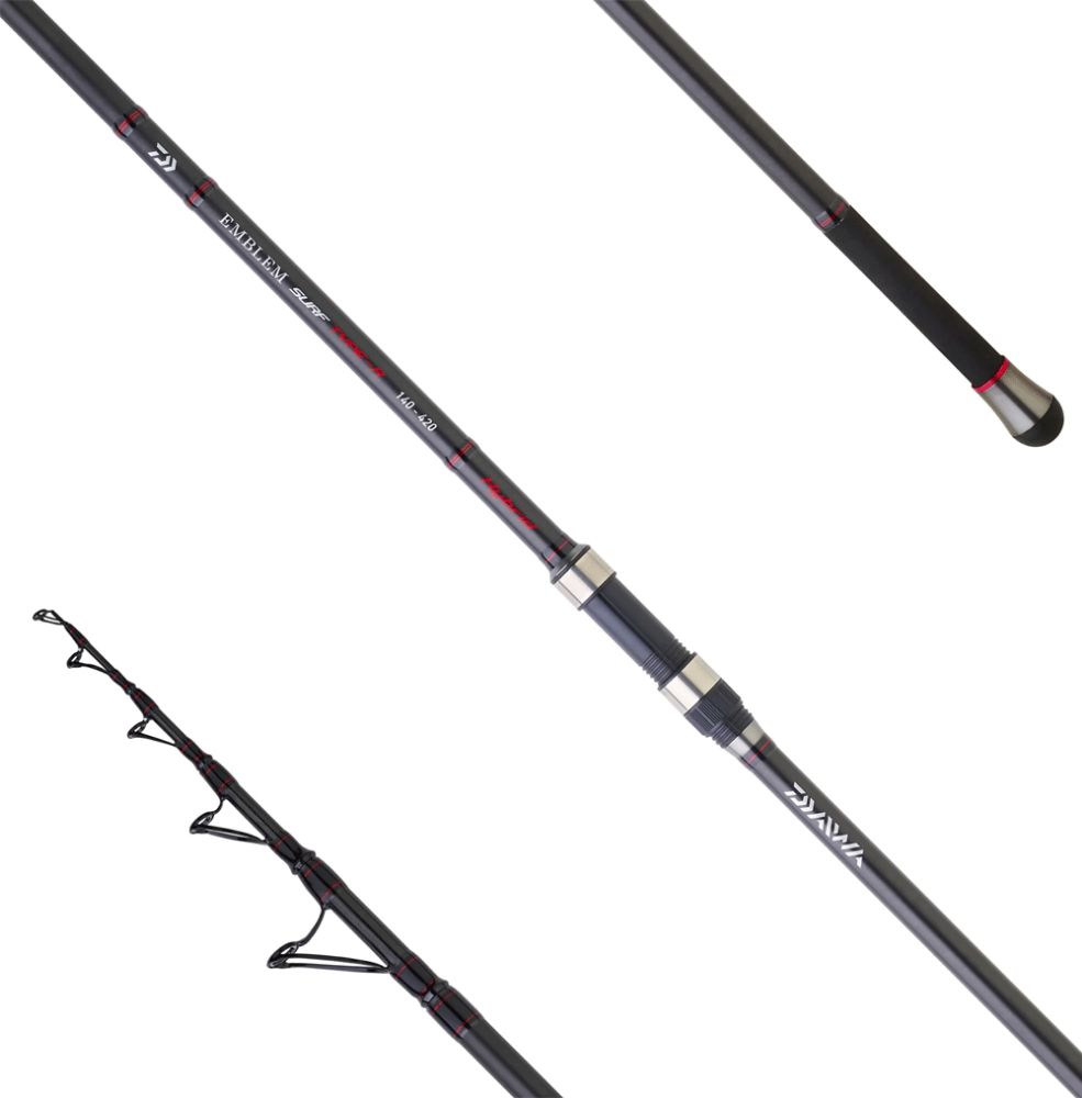Immagine di Daiwa 23 Emblem Surf Tele Type-R