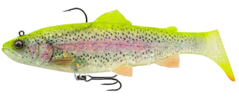 Image de Savage Gear 3D Trout Rattle Shad