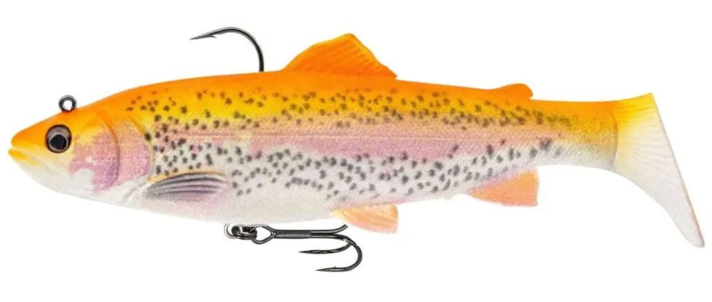 Image de Savage Gear 3D Trout Rattle Shad