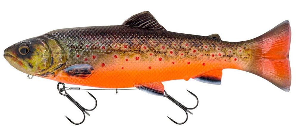 Immagine di Savage Gear 3D Line Thru Pulsetail Trout